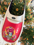 Queen of Hearts Boho Bag by PJR