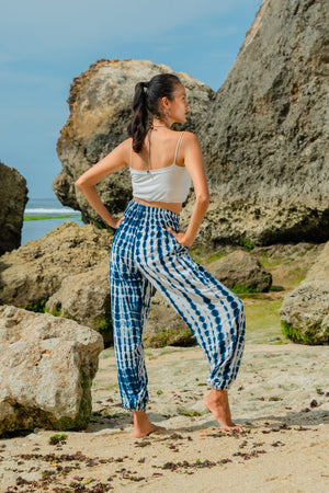 Blue Ocean Croc Bali Pants