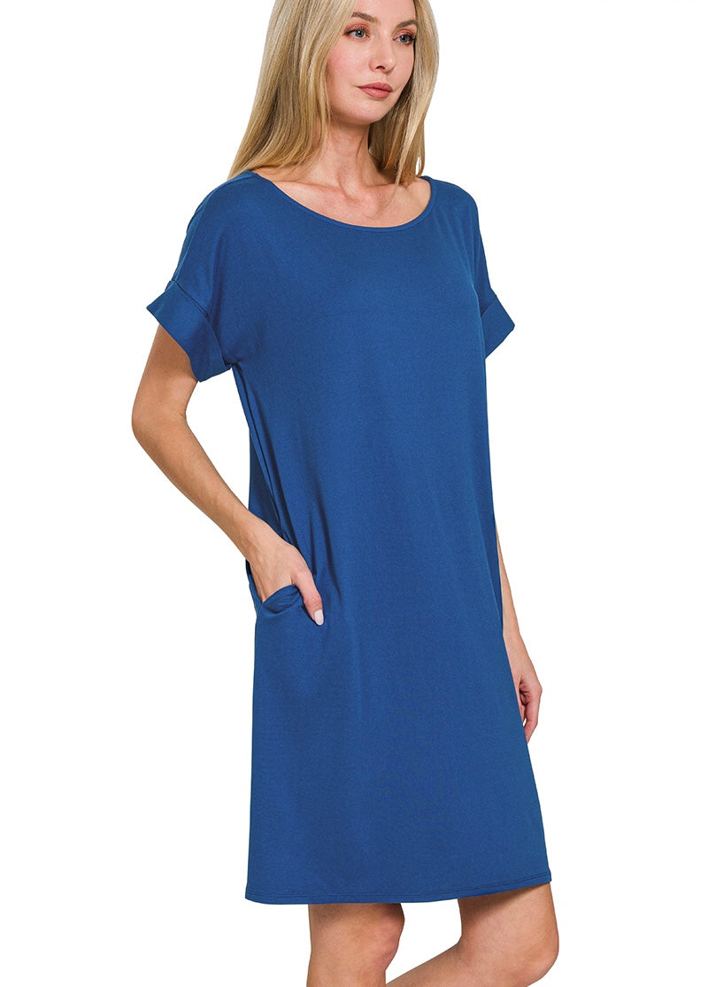 Everyday Pocket MIDI Zbrand- BRIGHT BLUE