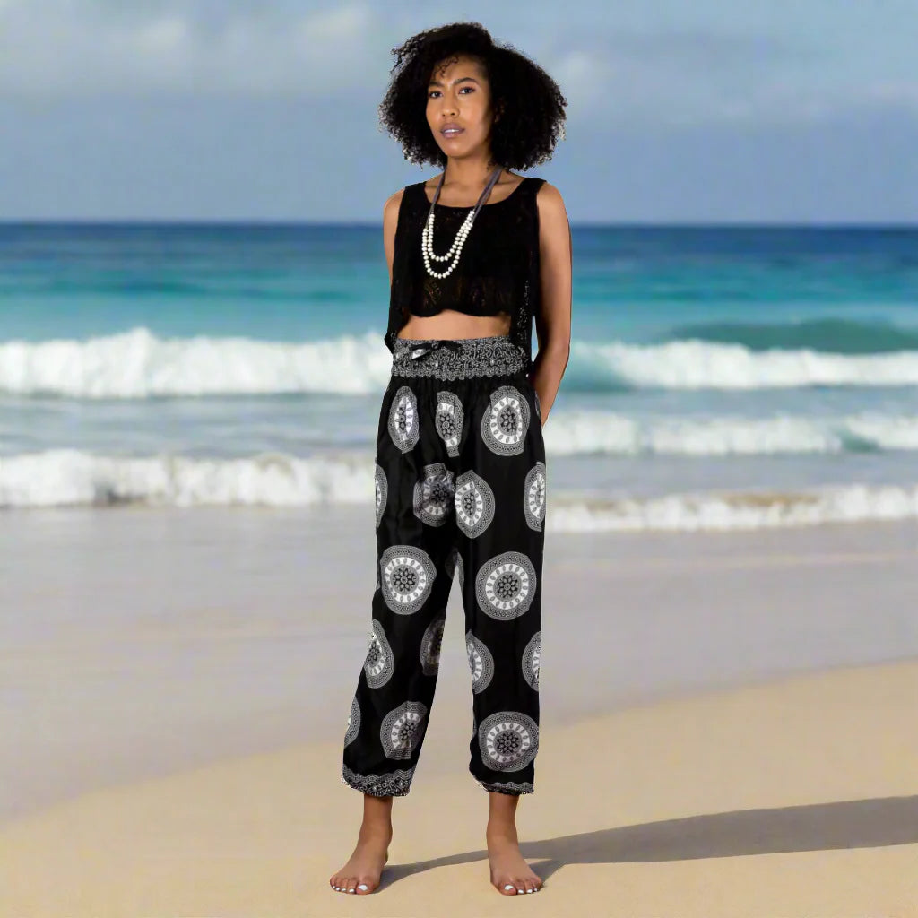 Bali Capris Pants