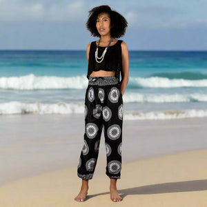 Bali Capris Pants