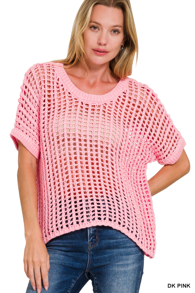 Cotton Candy Mesh
