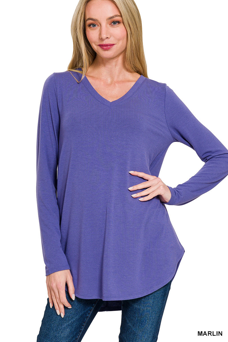 Zbrand Microfiber Marlen Top