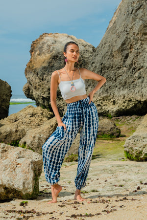 Blue Ocean Croc Bali Pants