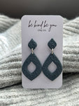 Be Kind Be You Clay Earrings 🇨🇦