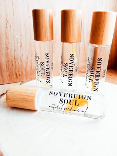 Sovereign Soul Perfume by That Lady In The Woods 🇨🇦