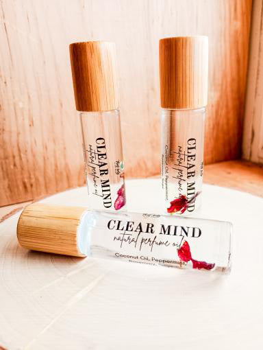 Clear Mind Perfume by That Lady In The Woods 🇨🇦