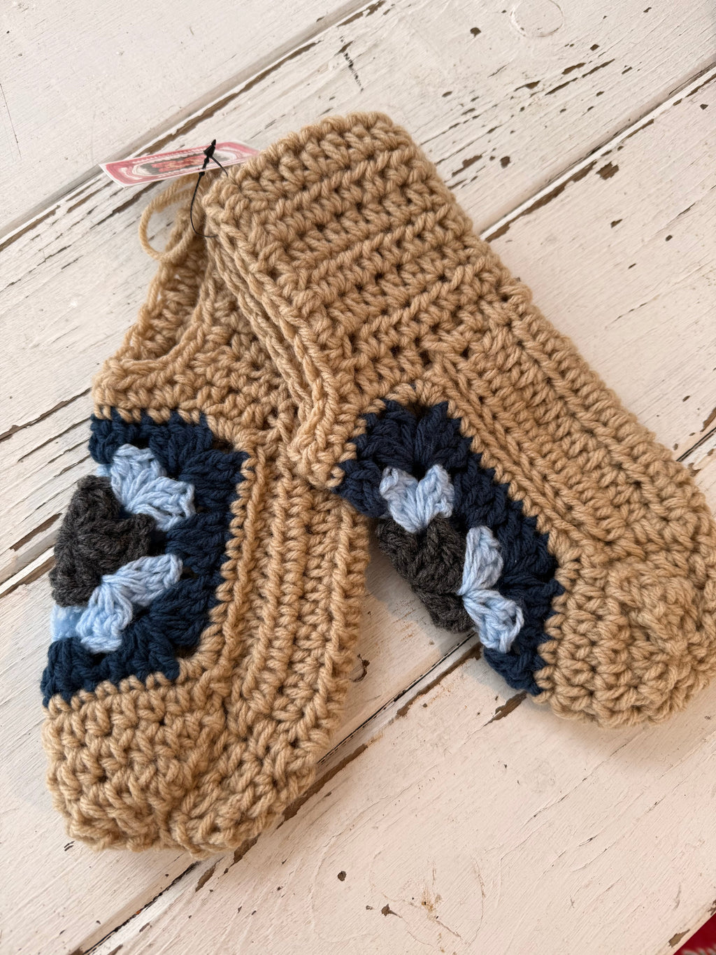 Crochet Slippers- locally made🇨🇦