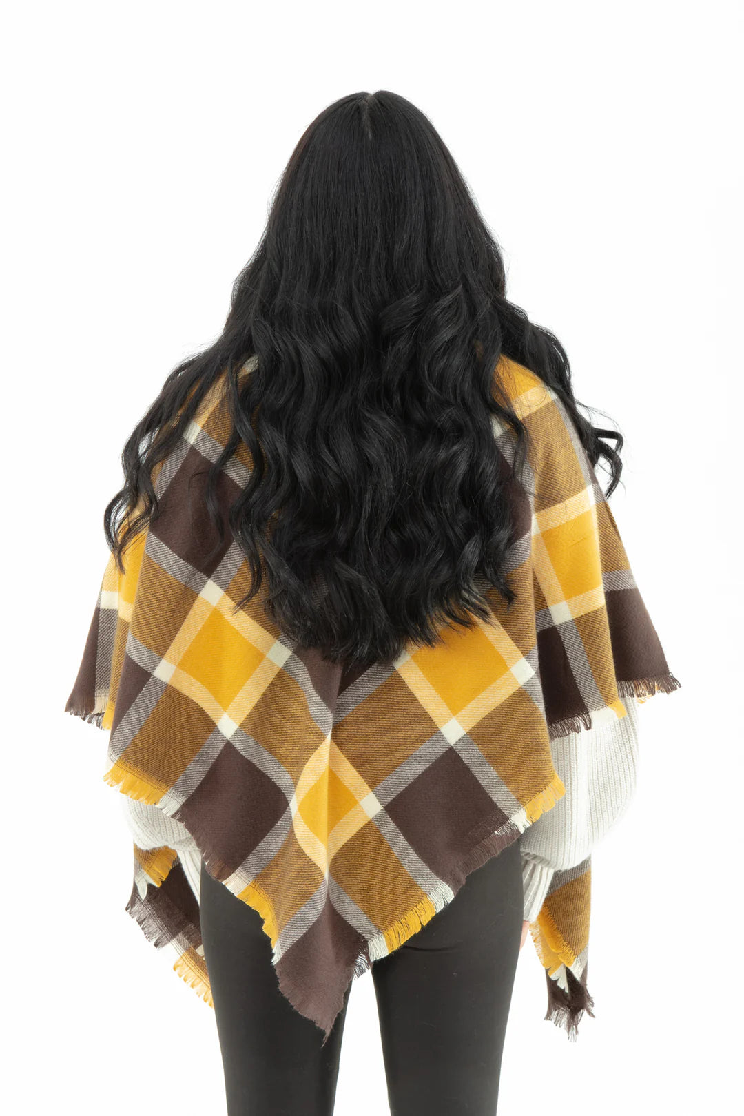 Plaid Scarf