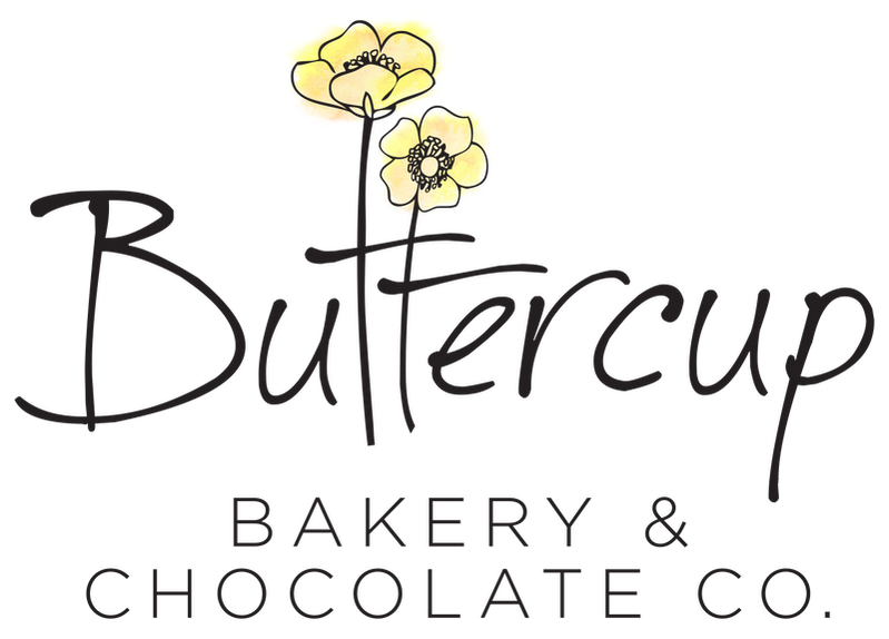 Buttercup Bakery chocolate caramels