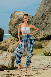 Blue Ocean Croc Bali Pants