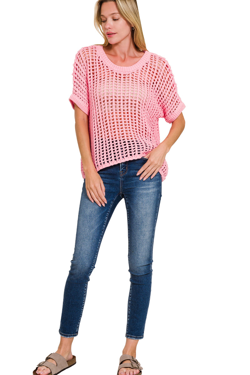 Cotton Candy Mesh