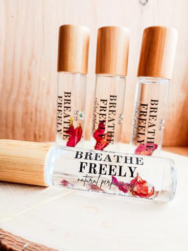 Breathe Freely Perfume by That Lady In The Woods 🇨🇦