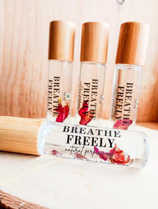 Breathe Freely Perfume by That Lady In The Woods 🇨🇦