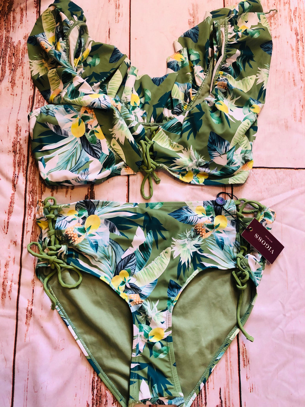 VIGOSS Tropical 2 pc.
