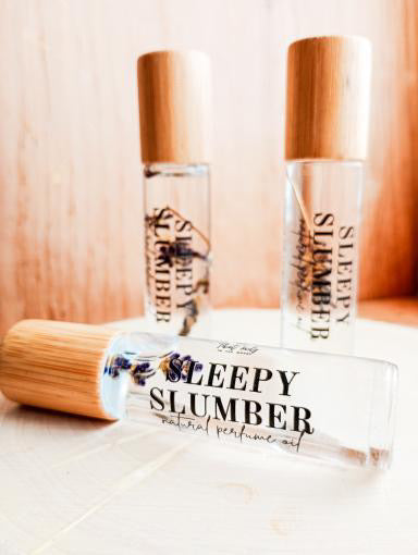 Sleepy Slumber Perfume by That Lady In The Woods 🇨🇦