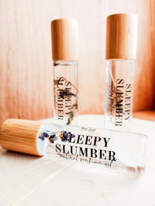 Sleepy Slumber Perfume by That Lady In The Woods 🇨🇦