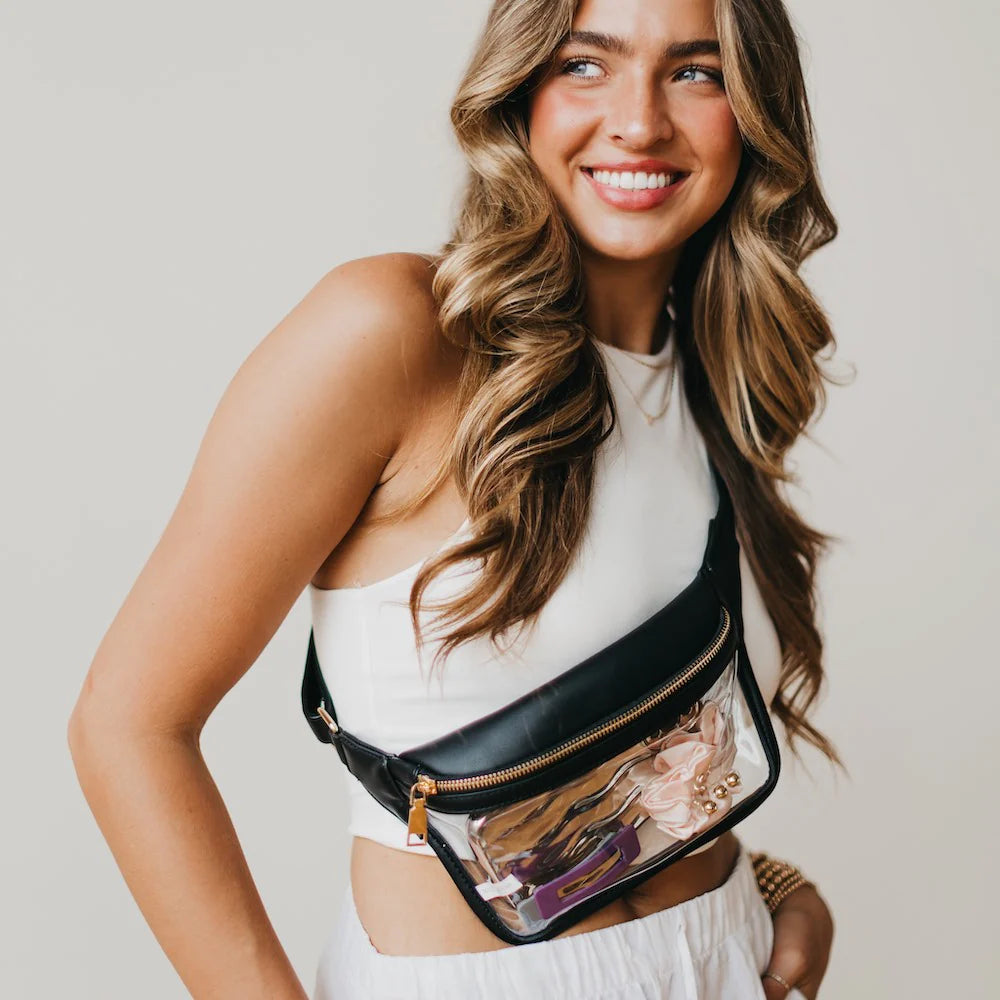 Clara Stadium Bag- 2 colours