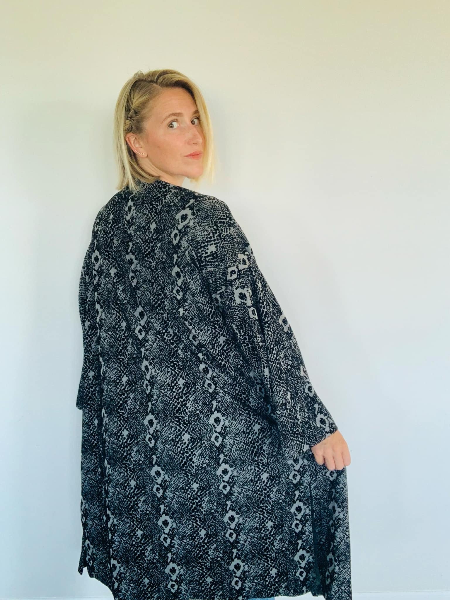 The Joplin Jacket- The Alice Collection