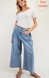 EASEL New Wave Barrel Denims