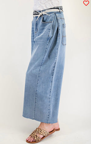EASEL New Wave Barrel Denims