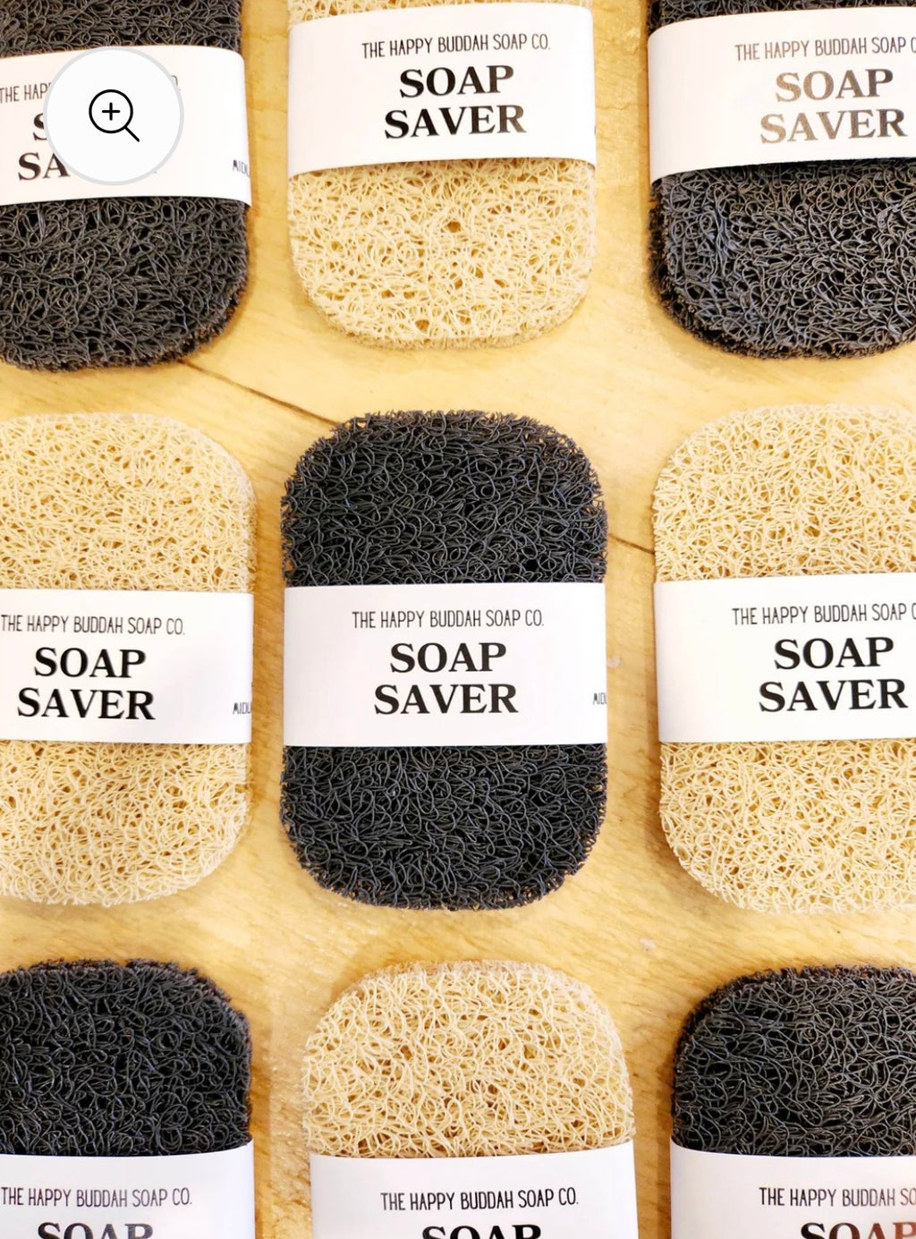 Soap Saver Sponges by The Happy Buddah