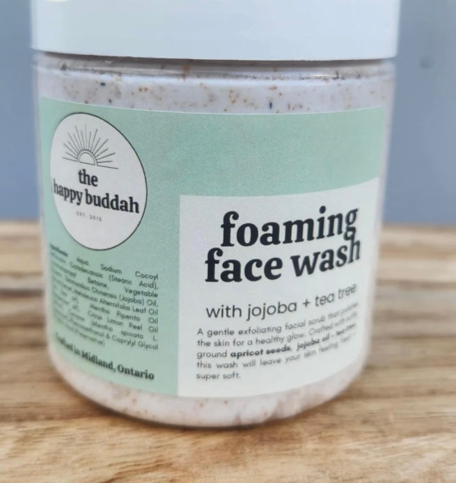 HB-FSC The Happy Buddah Face Scrub