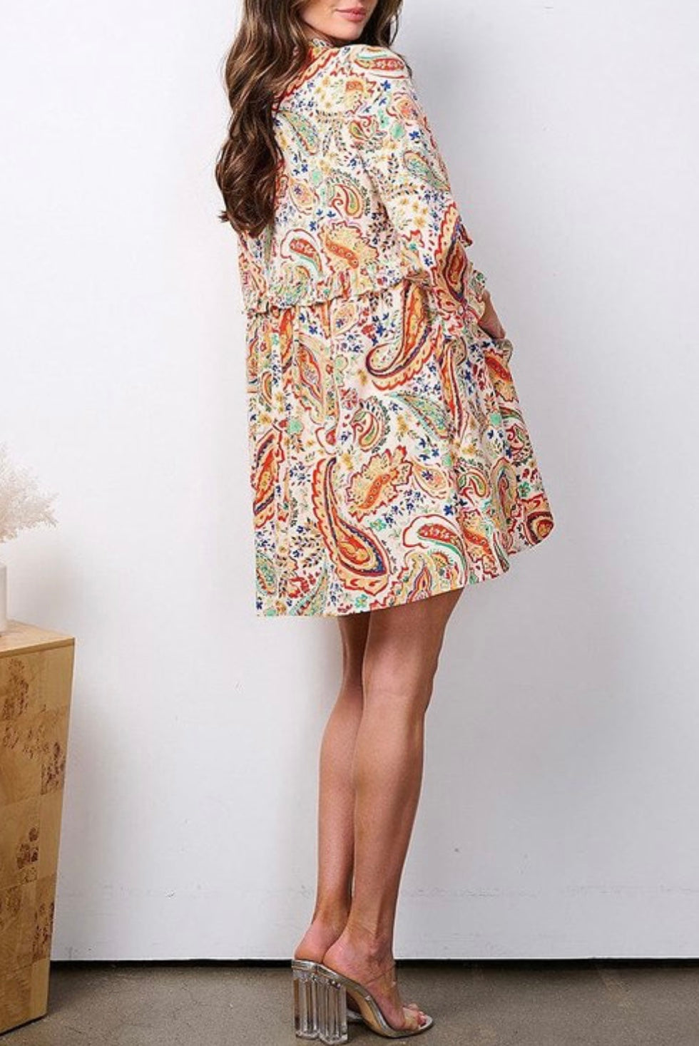 Paisley Midi