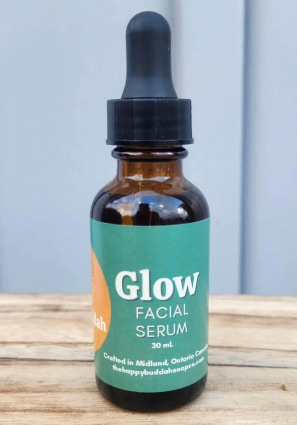 HB-GLOW The Happy Buddah Glow Serum