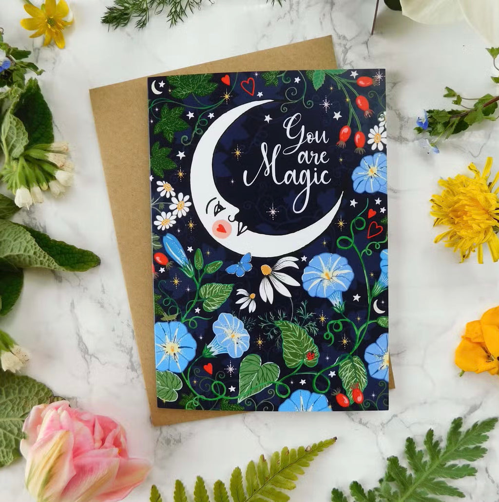 You are magic by Mystical Sky Studio