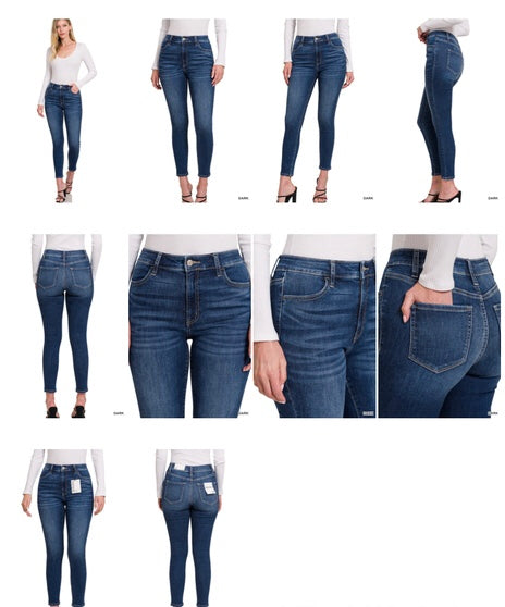 Zbrand coco denims