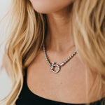 Lucky Horseshoe- Waterproof Necklace