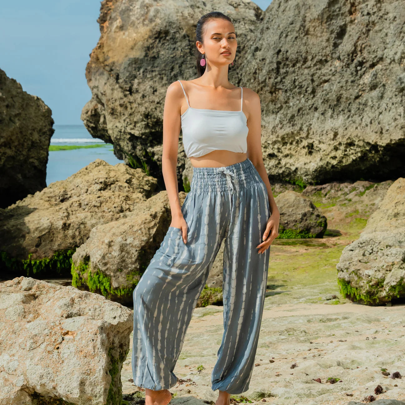 Ocean Jasper Bali Pants