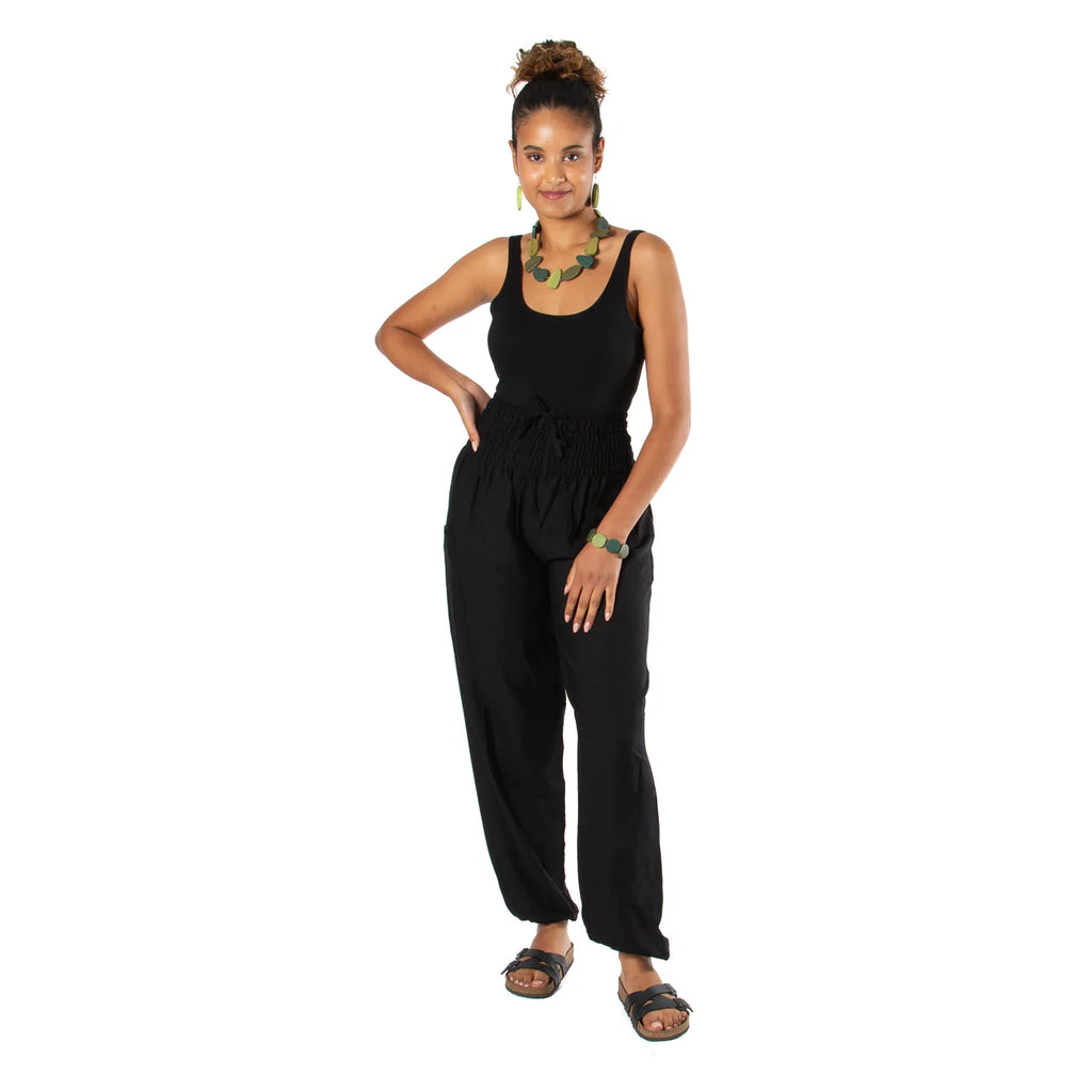 Noir Bali Pants
