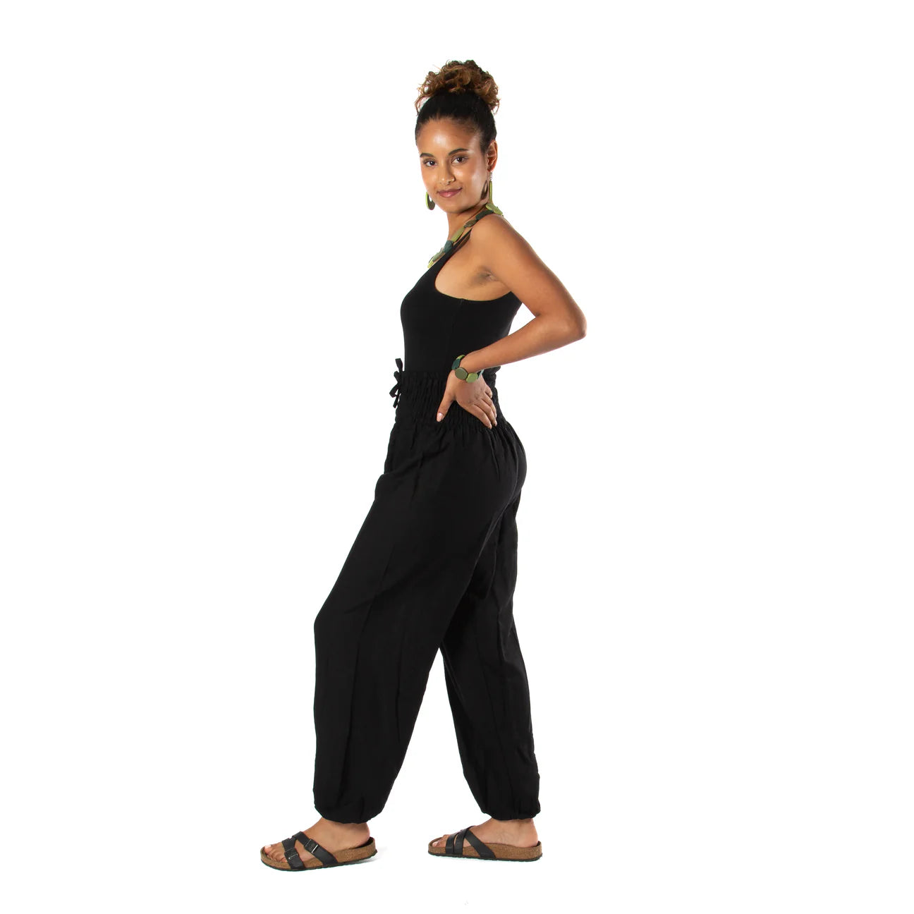 Noir Bali Pants