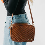 Coco Quilted Box Bag