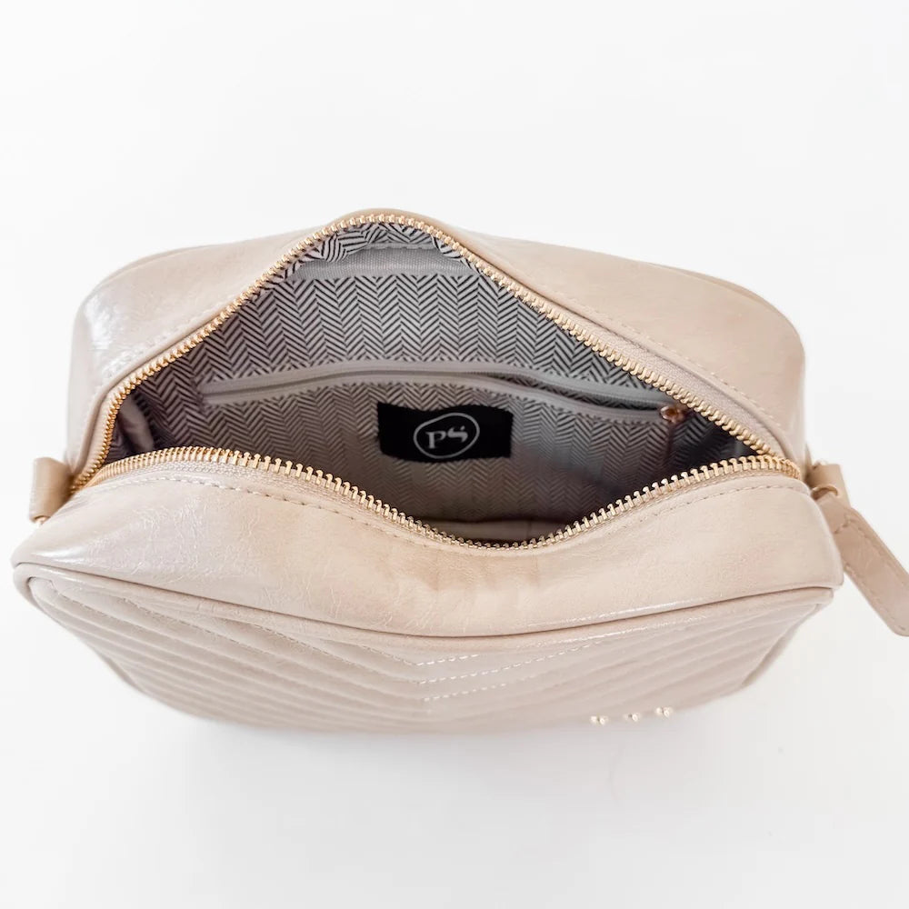 Coco Quilted Box Bag