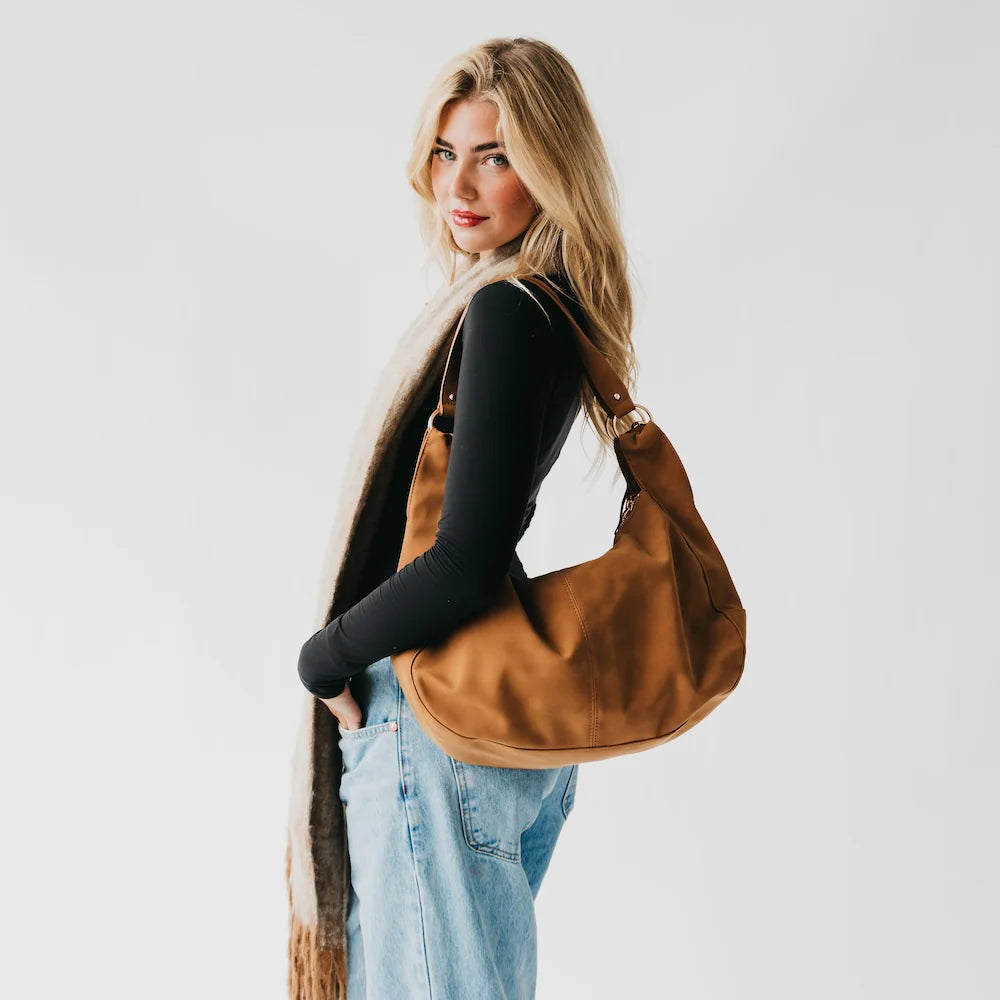 Hazel Slouch Bag- 3 colours