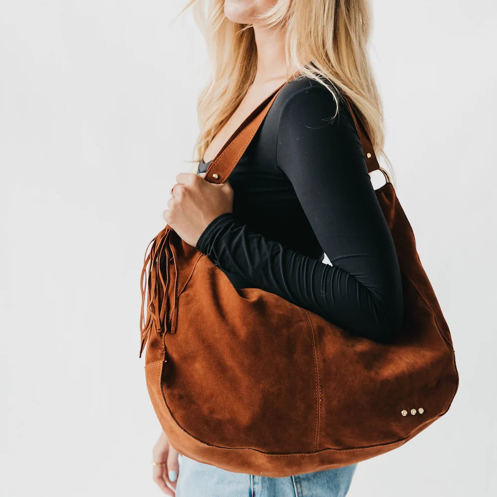 Hazel Slouch Bag- 3 colours