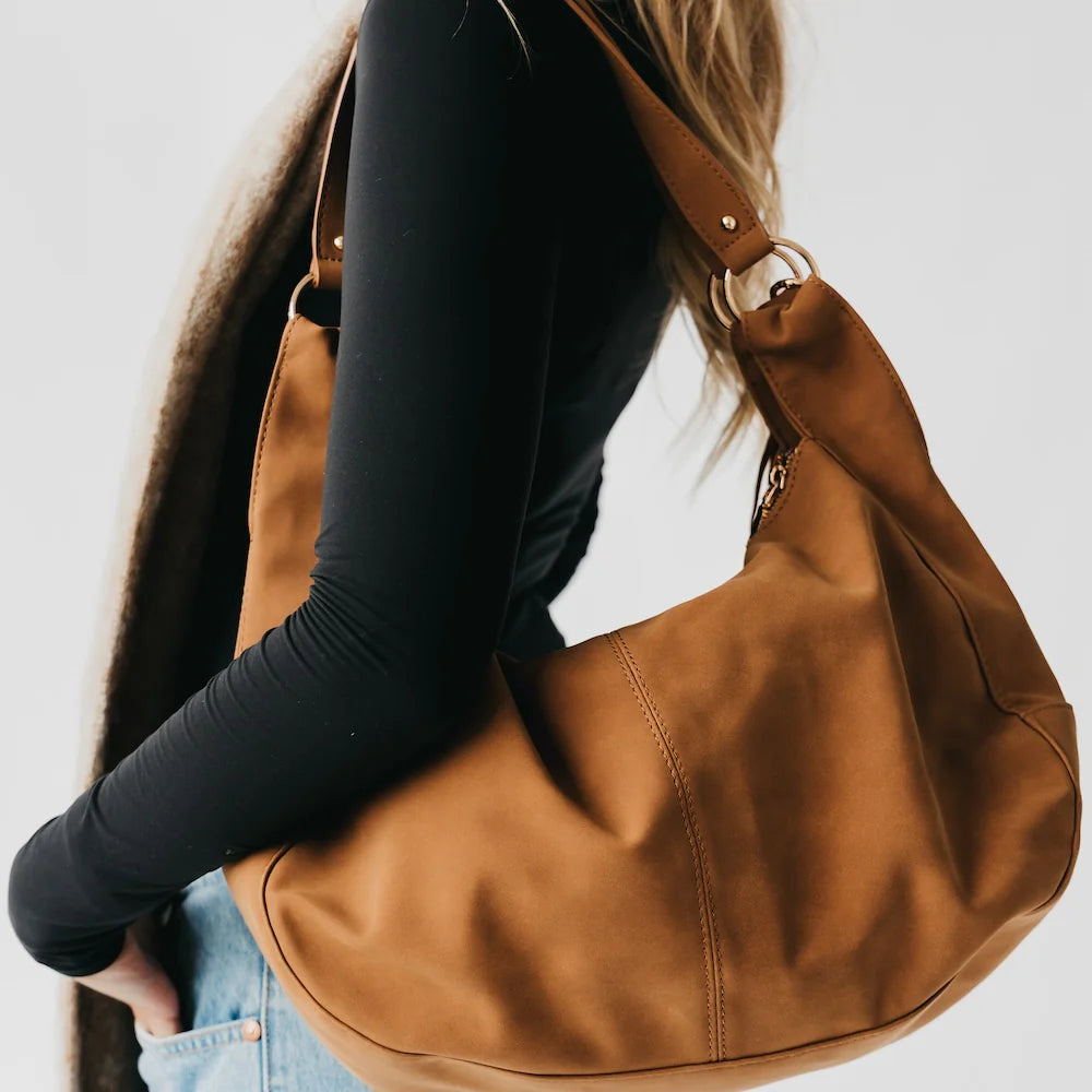 Hazel Slouch Bag- 3 colours