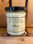Muskoka Handmade Candle- Balsam
