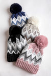 Sherpa Lined Nordic Touque
