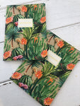 Cactus Notebook
