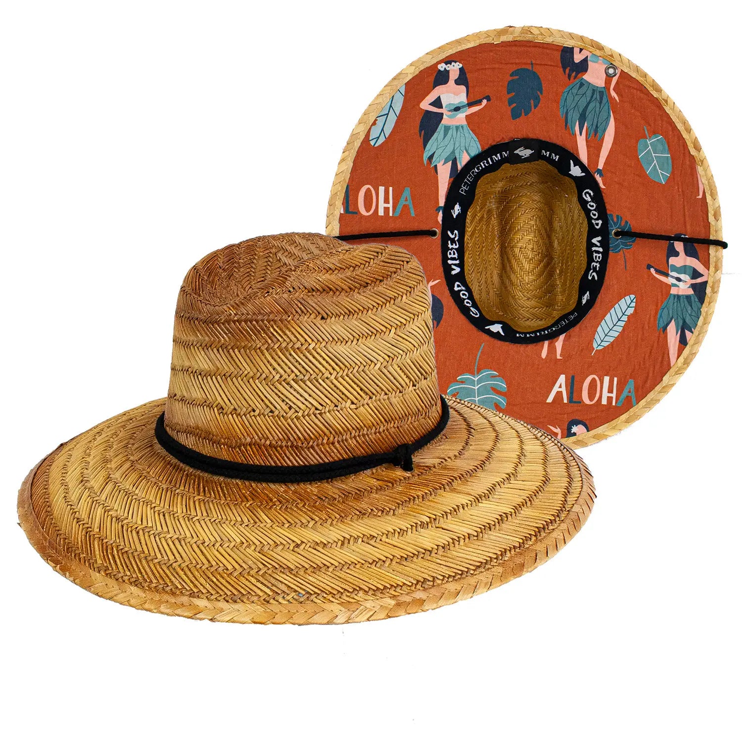 Aloha Lifeguard Hat By Peter Grimm