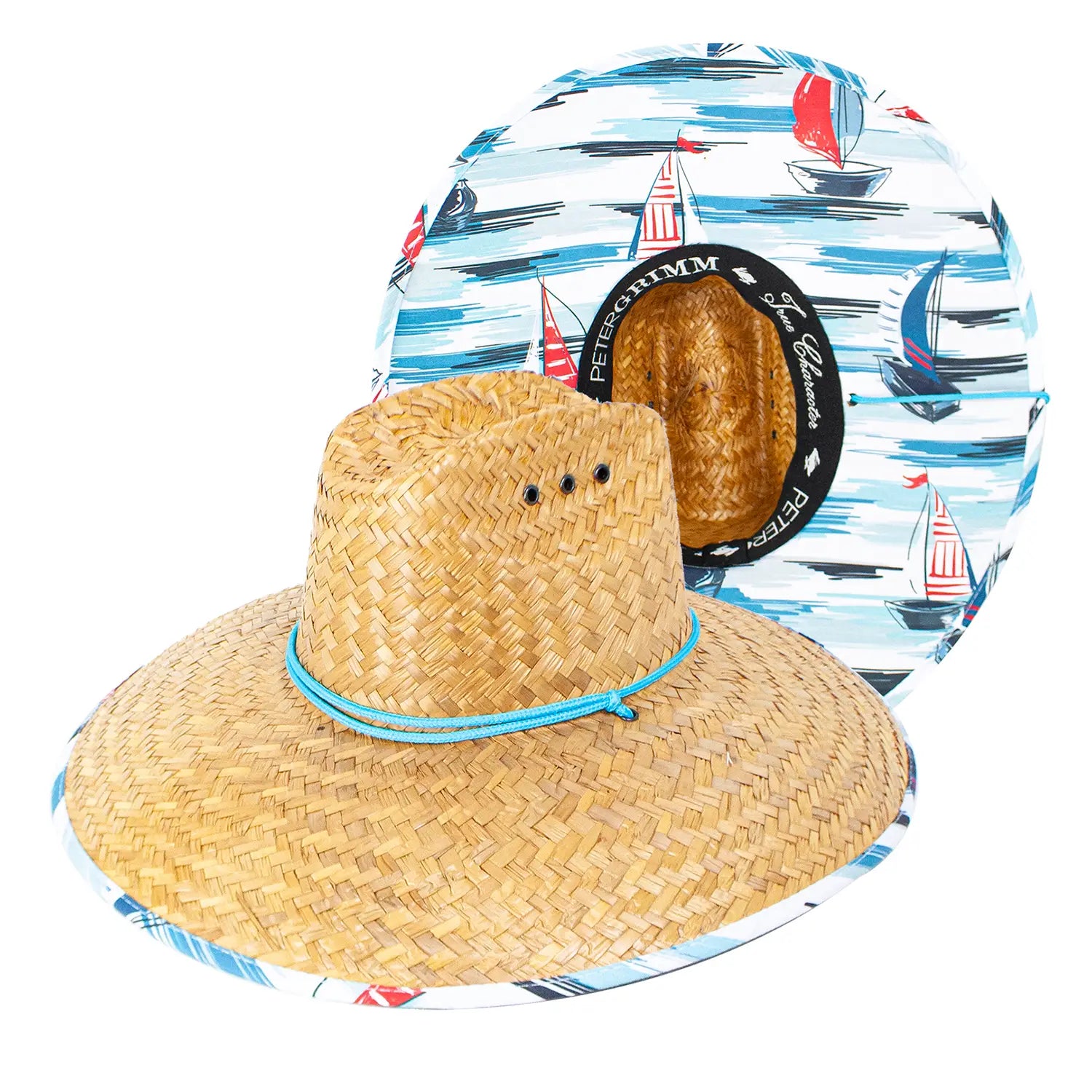 Sails Lifeguard Hat By Peter Grimm