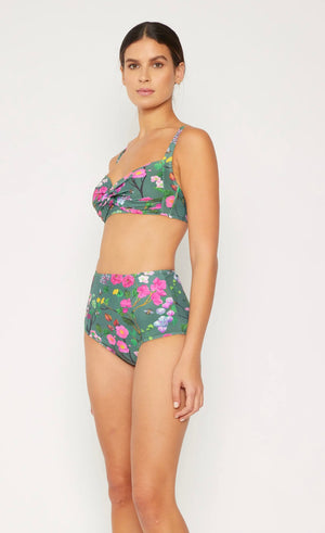 Japanese Cherry Blossom 2 Pc Swimsuit by M WEST