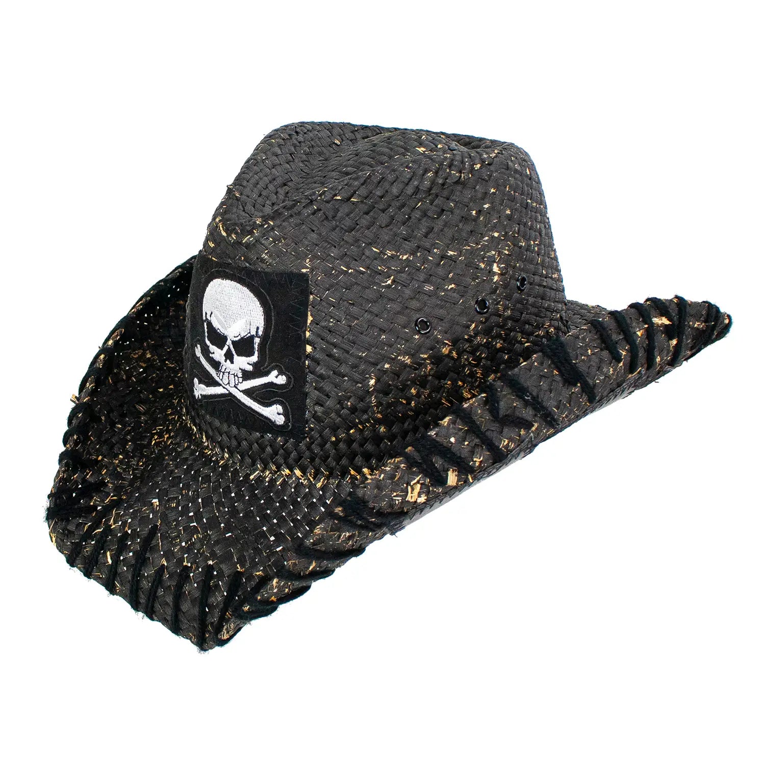 Fleet Skull Western by Peter grimm