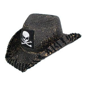 Fleet Skull Western by Peter grimm