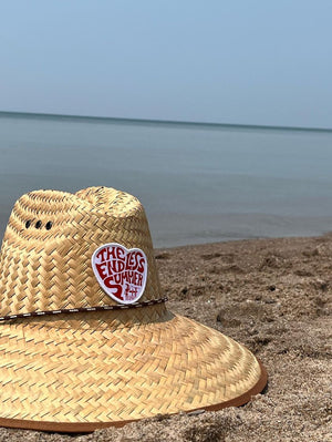 Summer Love Lifeguard Hat by Peter Grimm