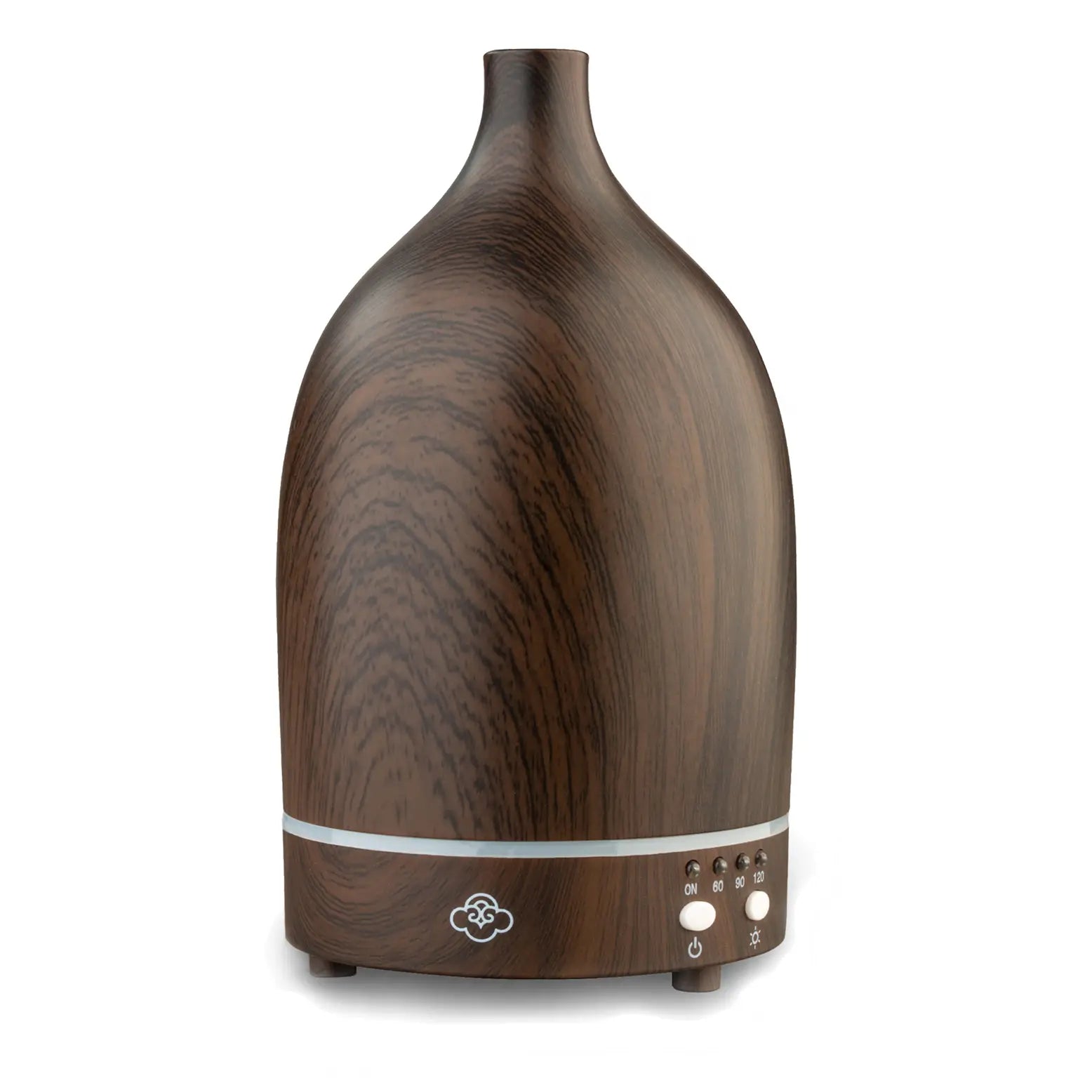 SERENE HOUSE Vapor Dark Ultrasonic Oil Diffuser